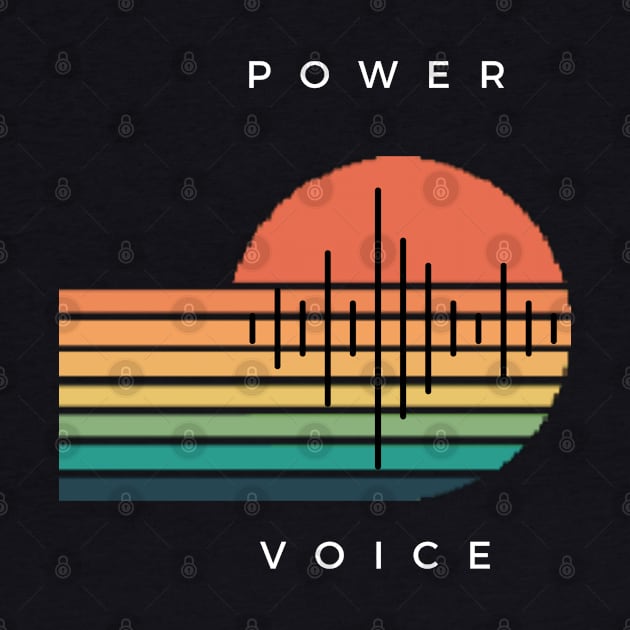 Power Voice by Adam4you